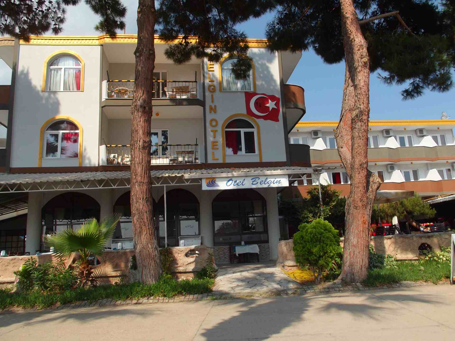 Belgin Otel