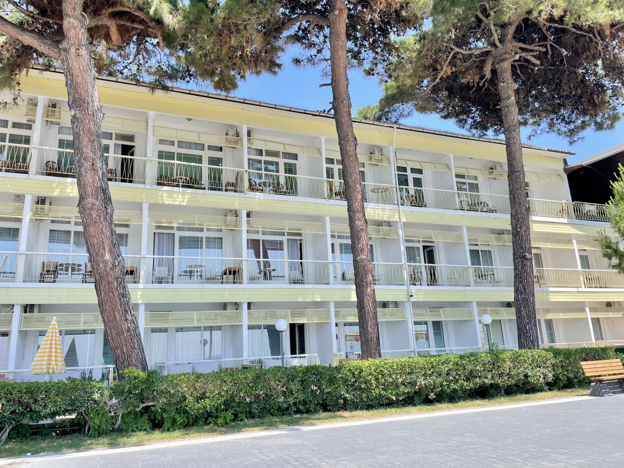 Gülplaj Hotel