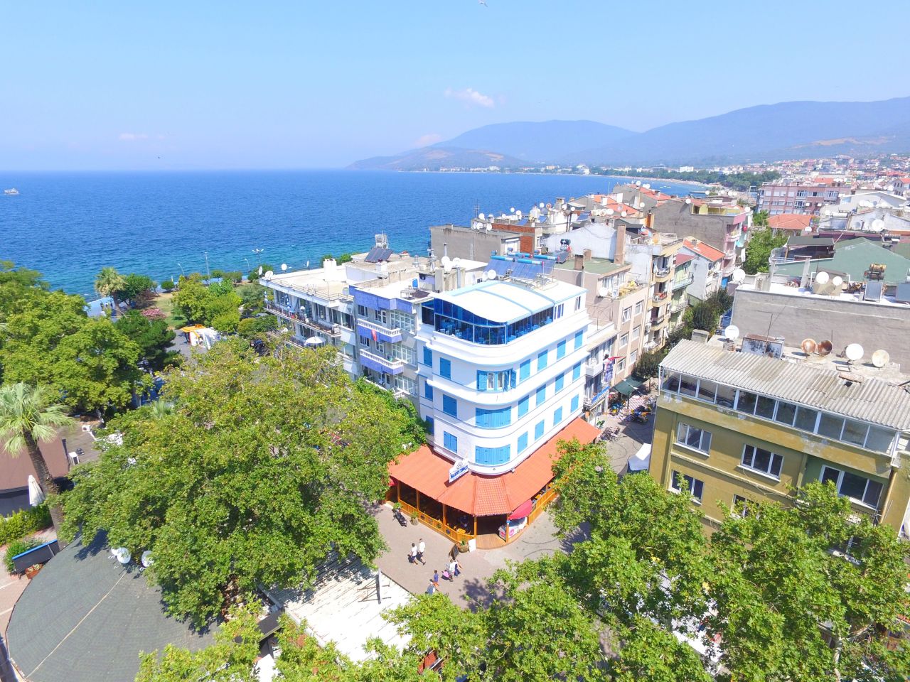 Mavi İnci Park Otel