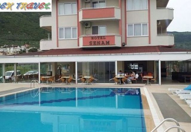 Senam Otel